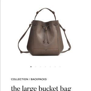 Von Holzhausen multi functional tote